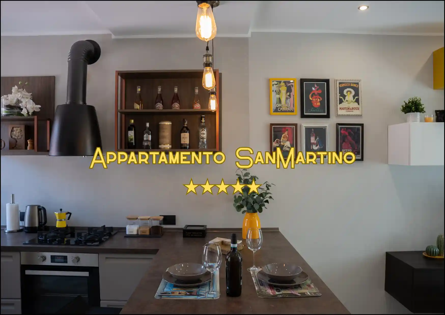 Appartamento SanMartino
